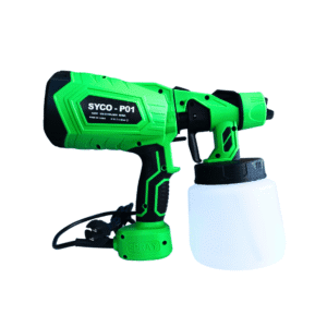 Spray de Pintura Alámbrico (Eléctrico 110V/220V)